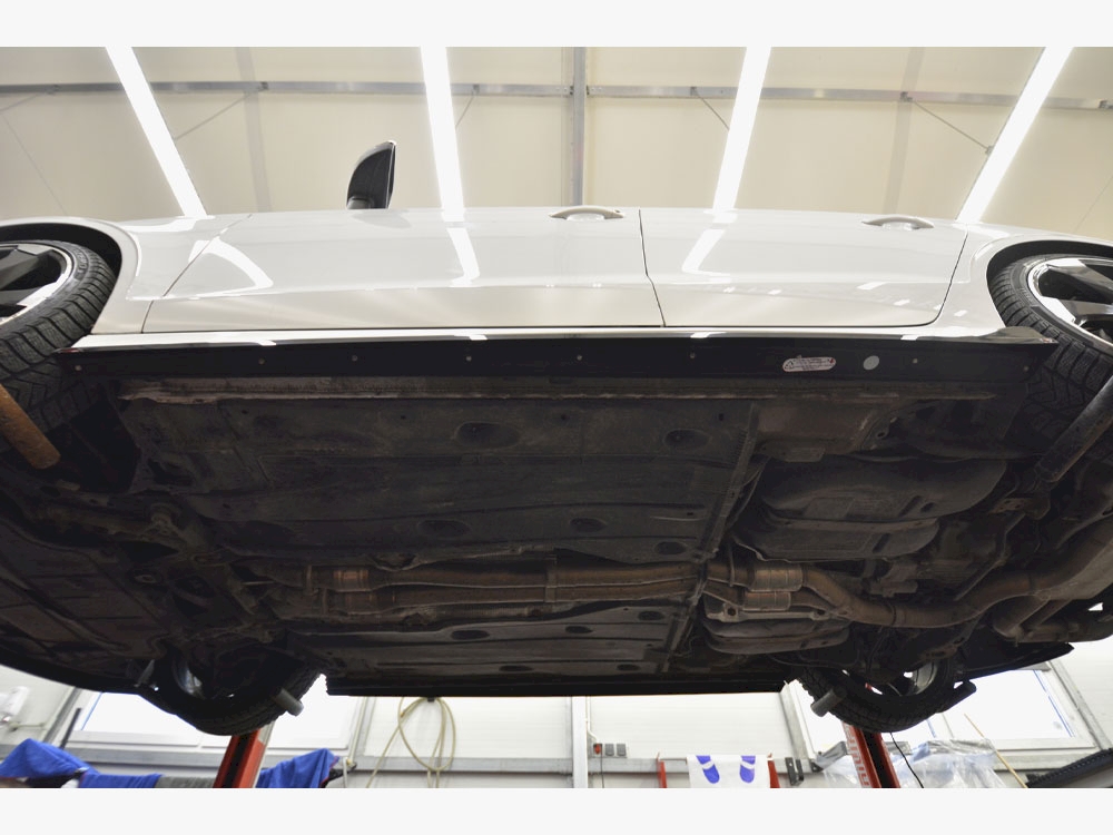 Side Skirts Diffusers V.3 compatible with Audi RS 3 Sedan 8V Facelift