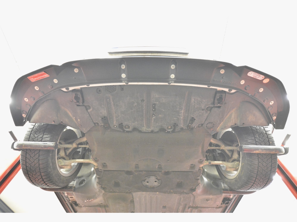 Front Splitter BMW 3 Sedan / Touring G20 / G21 Facelift