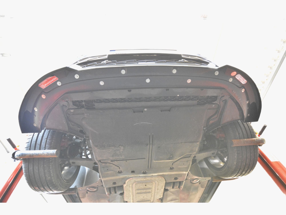 Front Splitter Seat Arona FR Mk1 Facelift