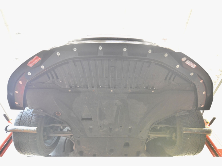 Front Splitter Audi A8 D4 Facelift