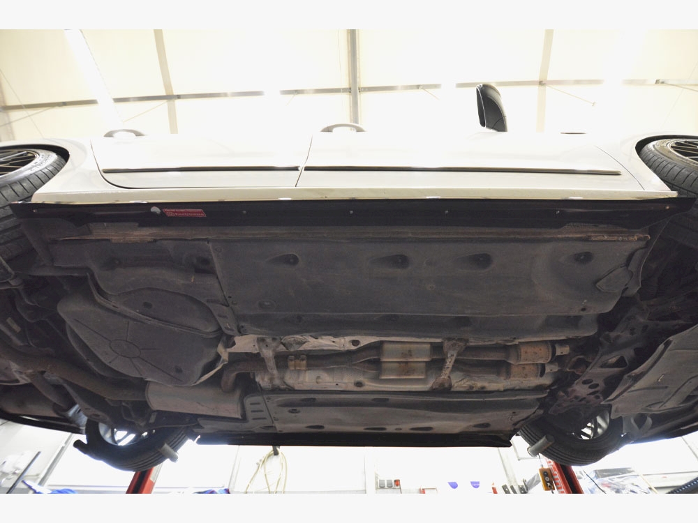 Side Skirts Diffusers Volkswagen Passat GT B8 Facelift USA