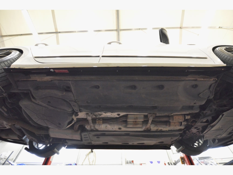 Side Skirts Diffusers Volkswagen Passat GT B8 Facelift USA