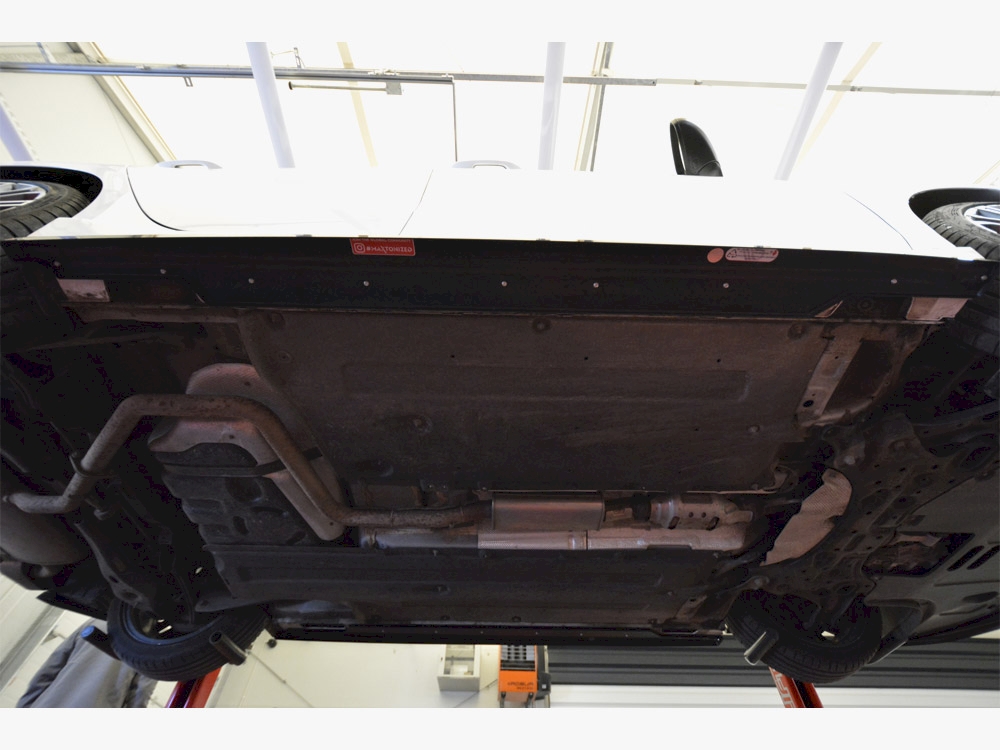 Side Skirts Diffusers Kia Ceed GT Mk3