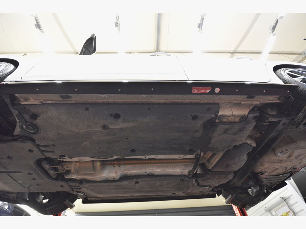 Side Skirts Diffusers Volkswagen Polo GTI Mk6 Facelift