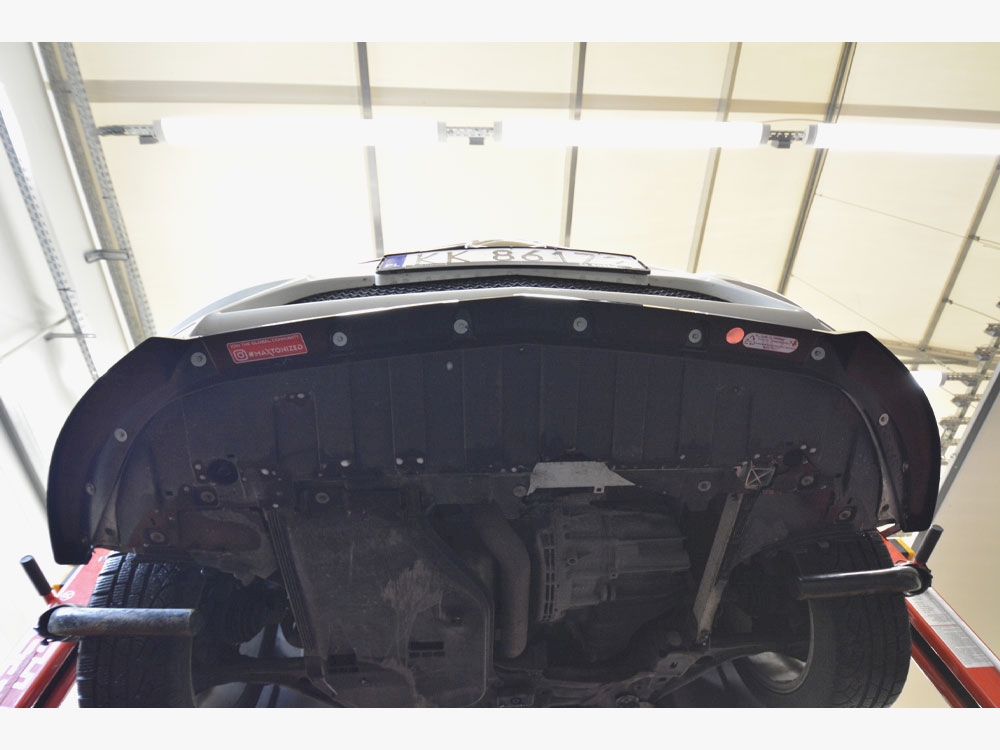 Front Splitter Mercedes-Benz B W246