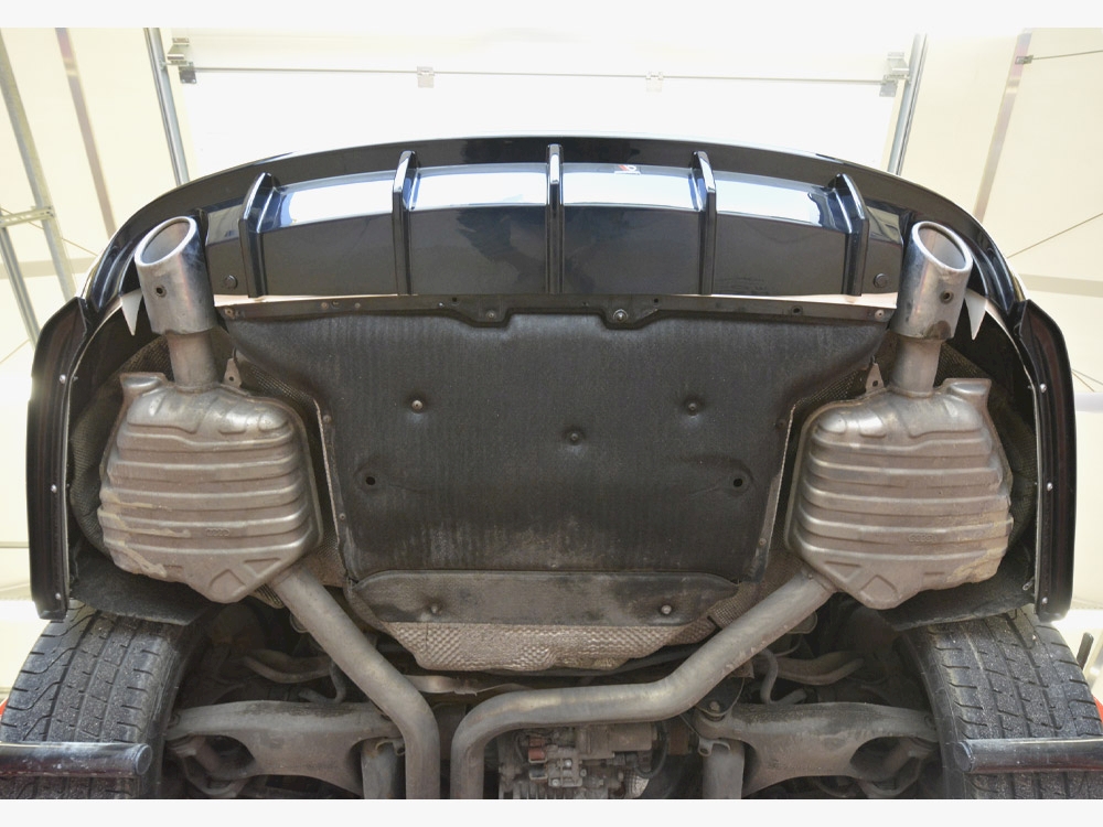 Rear Valance Audi A8 D4