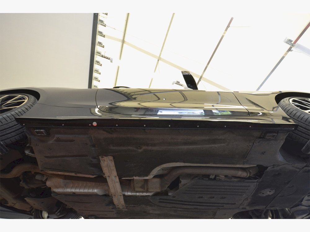 Side Skirts Diffusers V.2 BMW 4 M-Pack / M440i G22 / G23 / G22 Facelift / G23 Facelift