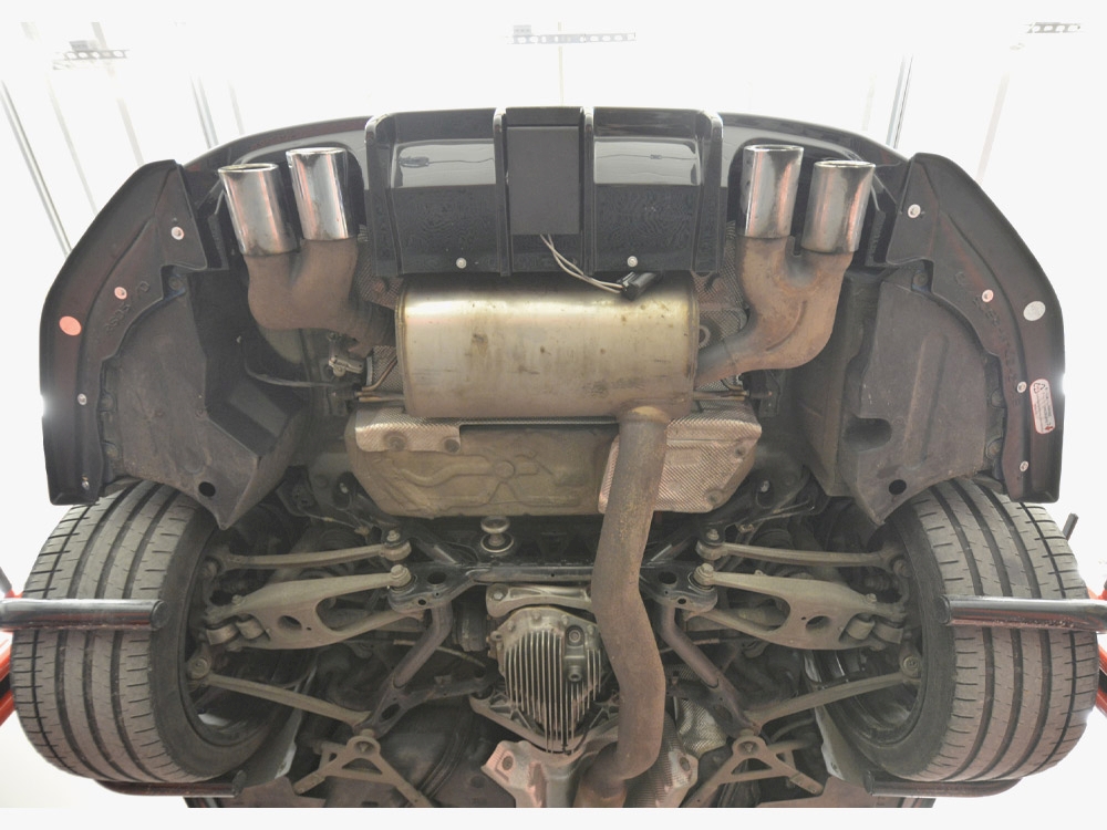 Rear Valance BMW M2 F87 (2016-2020)