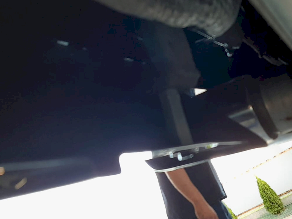 Rear Valance V.3 Volkswagen Golf R Mk7 Facelift