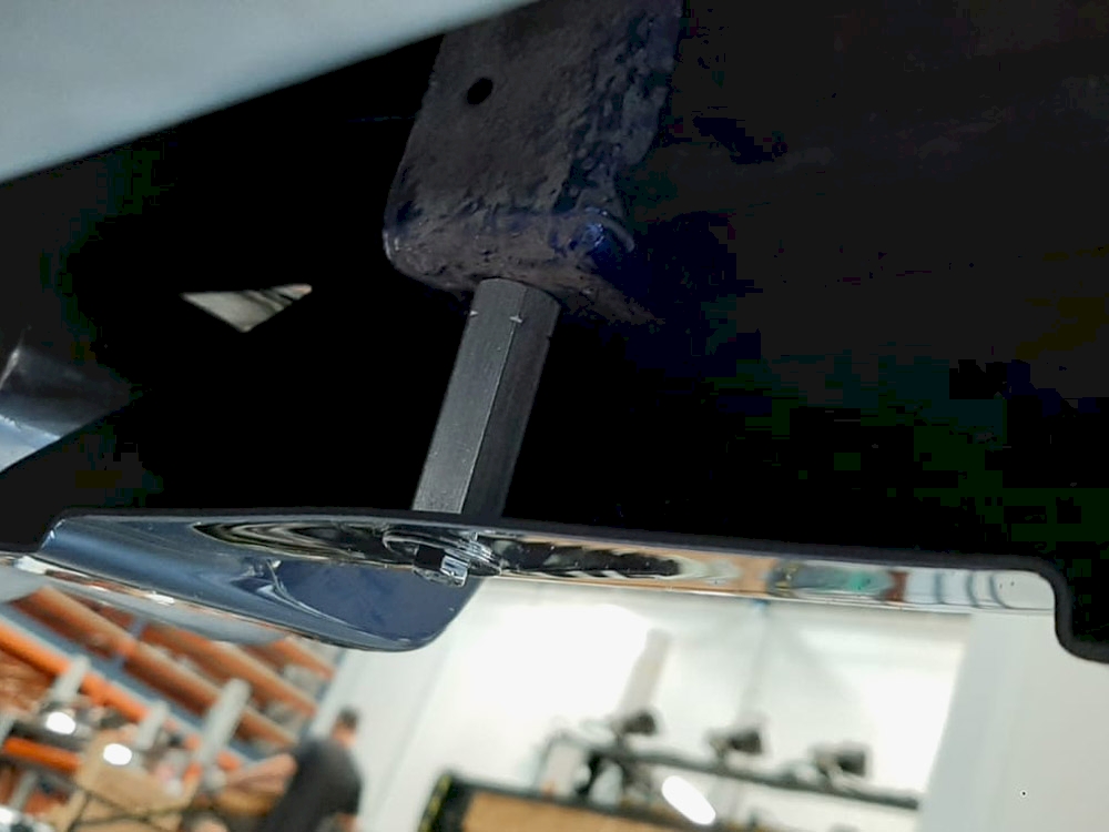 Rear Valance V.3 Volkswagen Golf R Mk7 Facelift