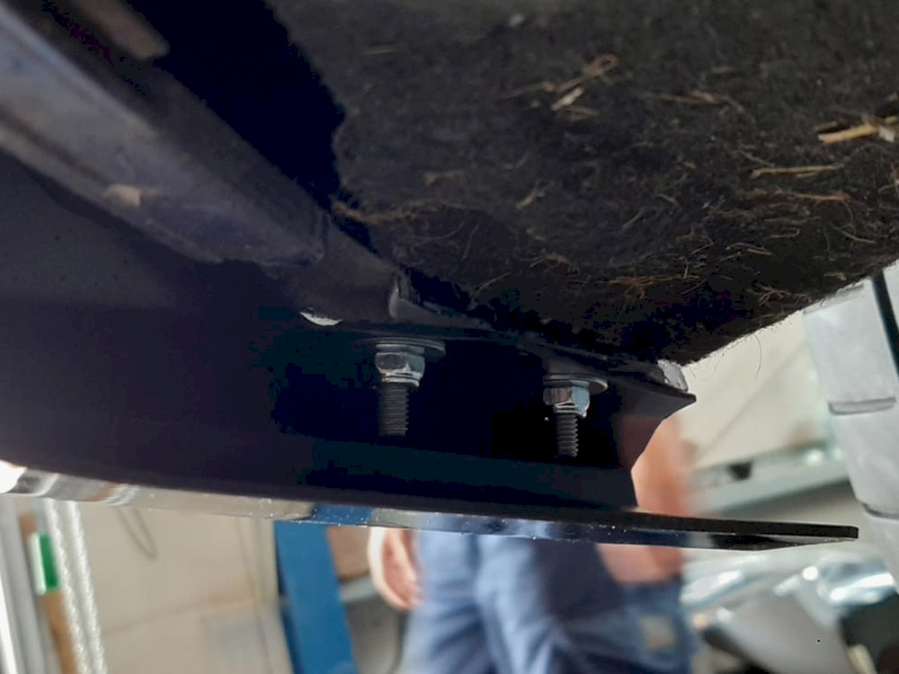 Rear Valance V.3 Volkswagen Golf R Mk7 Facelift