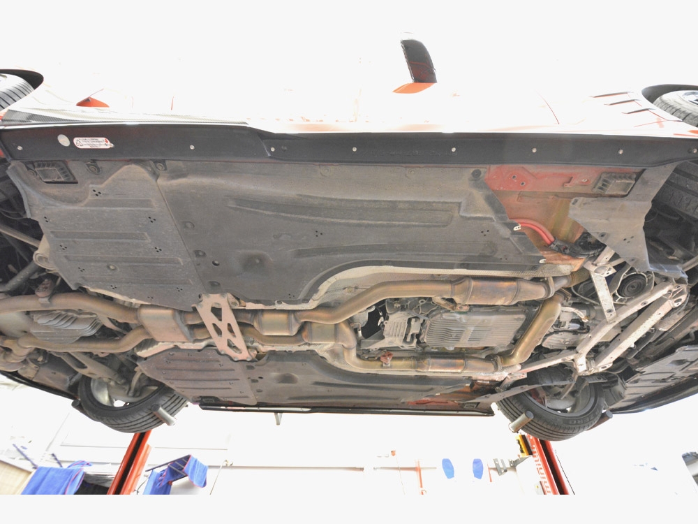 Side Skirts Diffusers BMW M2 M-Performance G87