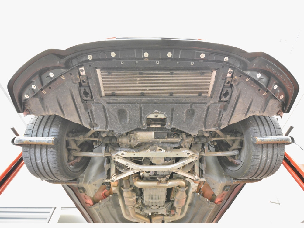 Front Splitter BMW M2 M-Performance G87