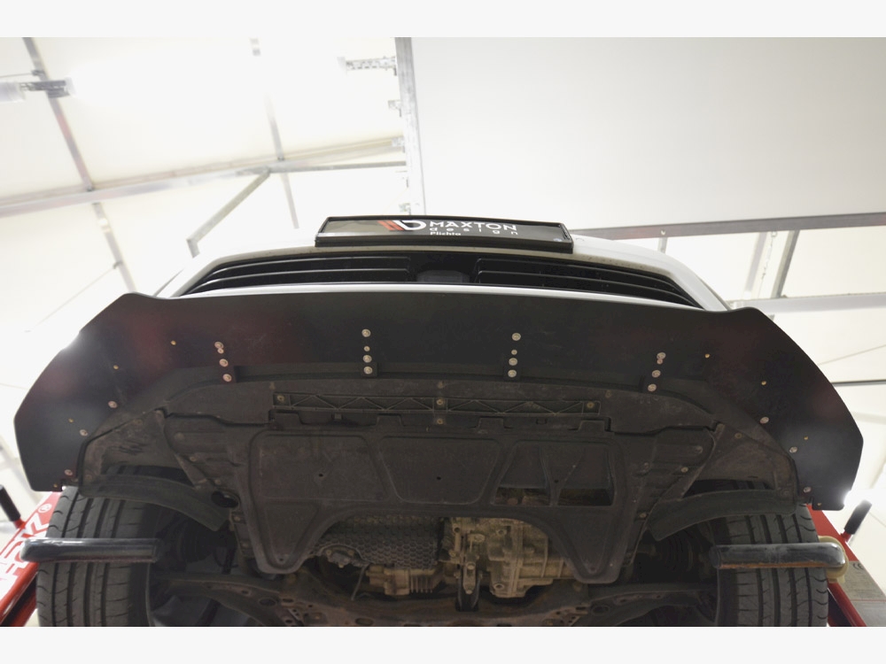 Street PRO Front Splitter V.1 VW Golf R Mk7