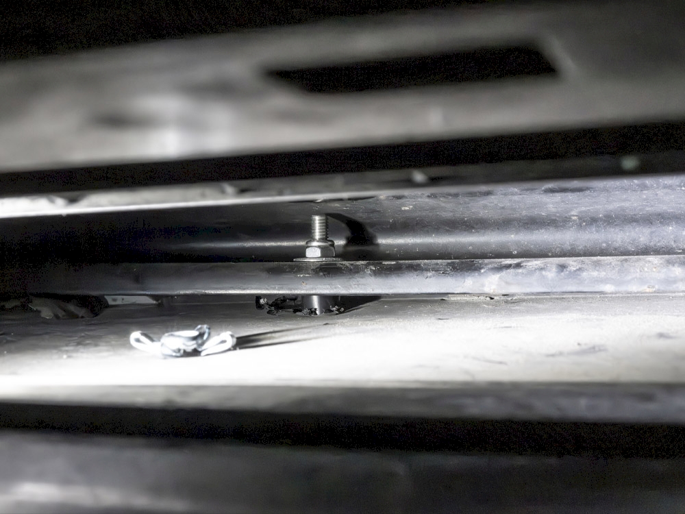 Front Splitter V.6 Volkswagen Golf R / R-Line Mk7