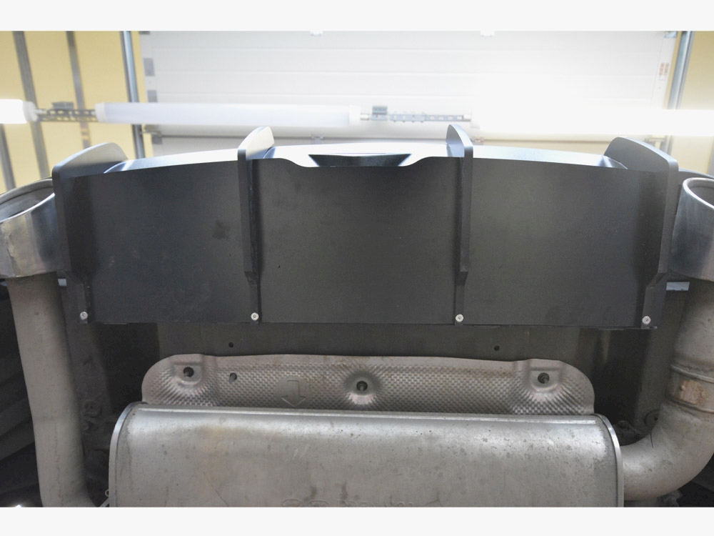 Street Pro Rear Diffuser Hyundai I30 N Fastback Mk3 Facelift