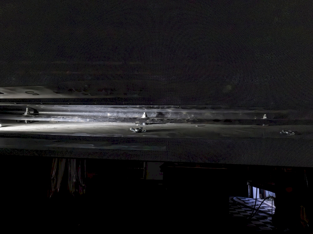 Front Splitter V.4 VW Golf 8 GTI Clubsport