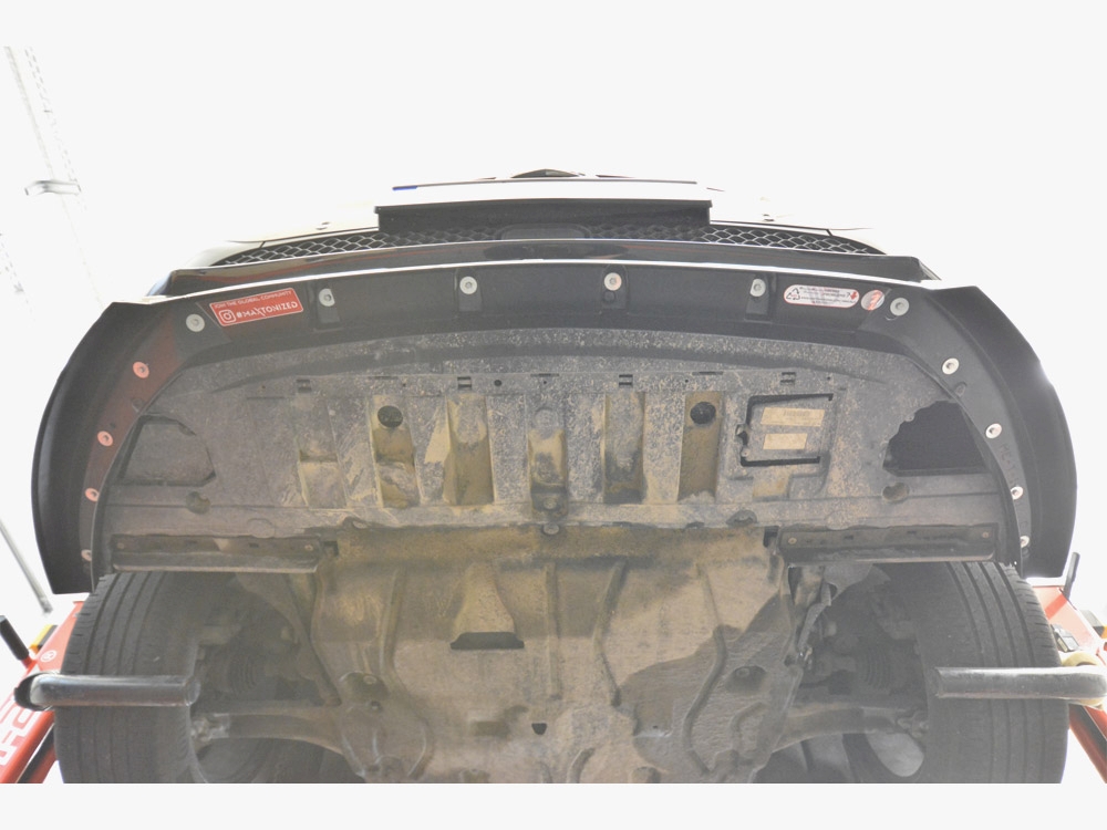 Front Splitter Mercedes-Benz T W420