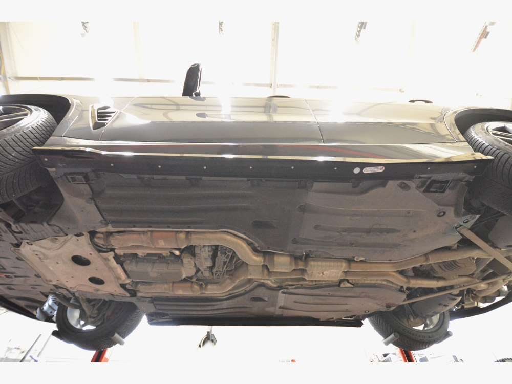 Side Skirt Diffusers BMW X5 M F95 / F95 Facelift