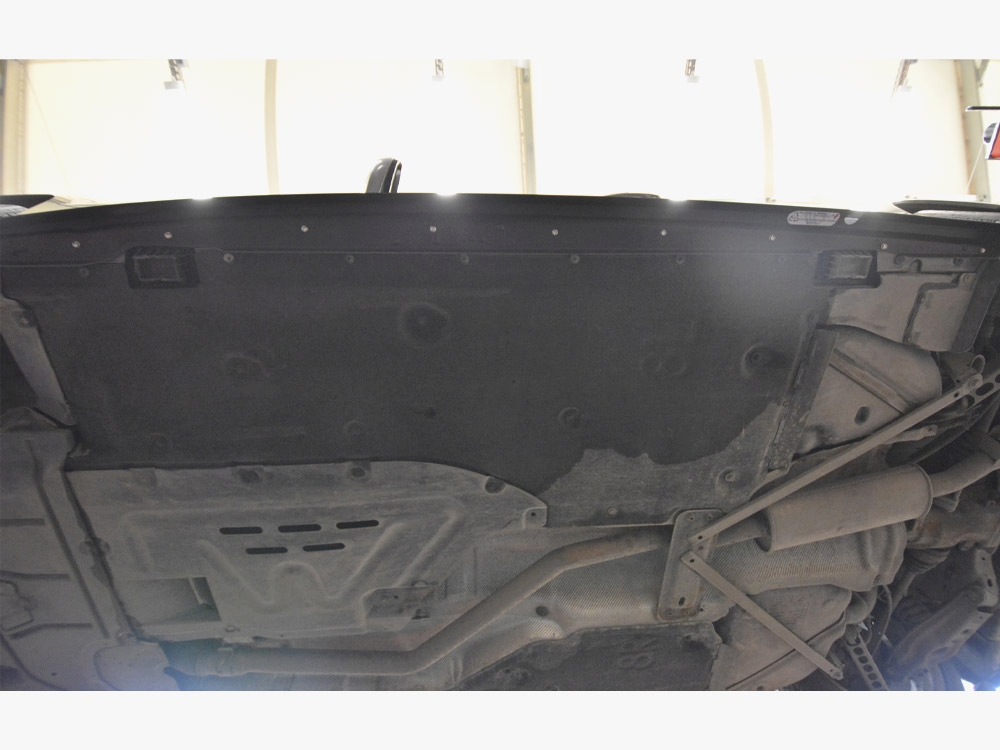 Side Skirts Diffusers BMW 1 M-Pack E82