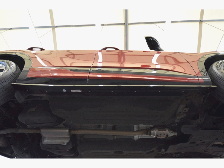 Side Skirts Diffusers Kia Sportage GT-Line Mk5