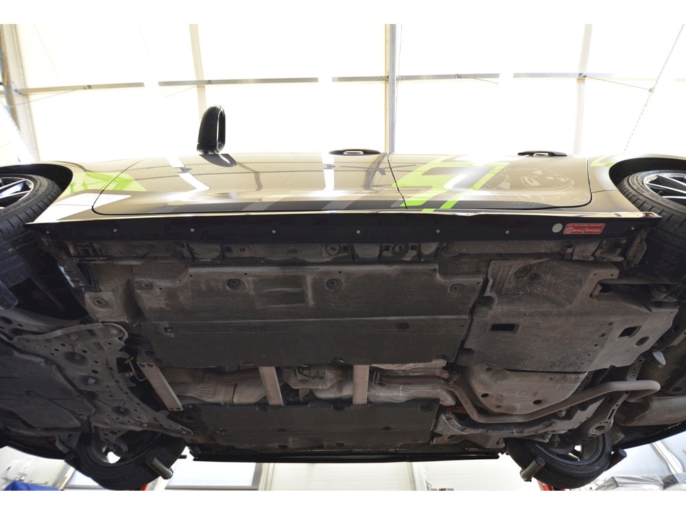 Side Skirts Diffusers Toyota Corolla GR Sport Touring Sports XII