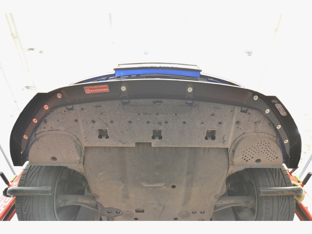 Front Splitter V.2 Opel Astra L (Mk6)