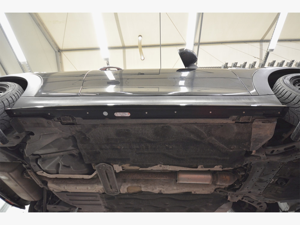 Side Skirts Diffusers Mini Cooper S Mk3 Preface 3 Door (F56)