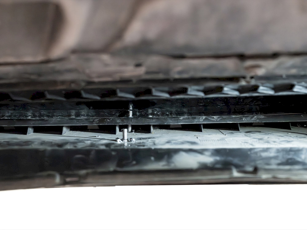 Front Splitter V.2 Volkswagen Jetta GLI Mk7