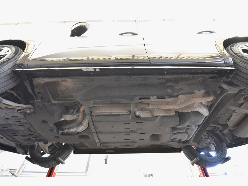 Side Skirts Diffusers Renault Austral Mk1