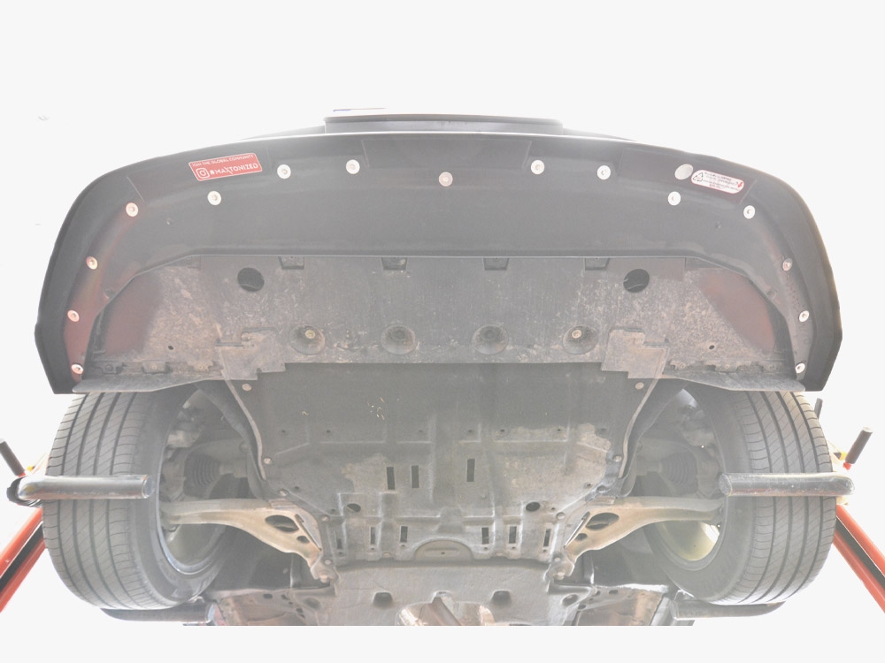 Front Splitter Renault Austral Iconic / Iconic Esprit Alpine Mk1