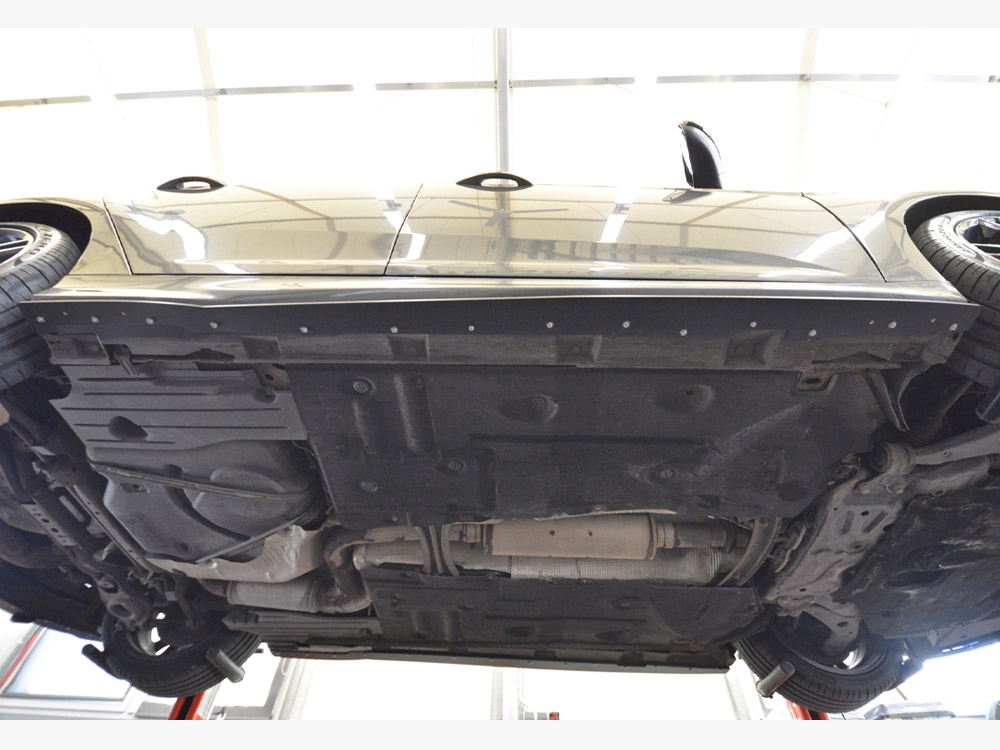 Street PRO Side Skirts Diffusers Volkswagen Polo GTI Mk6 Facelift