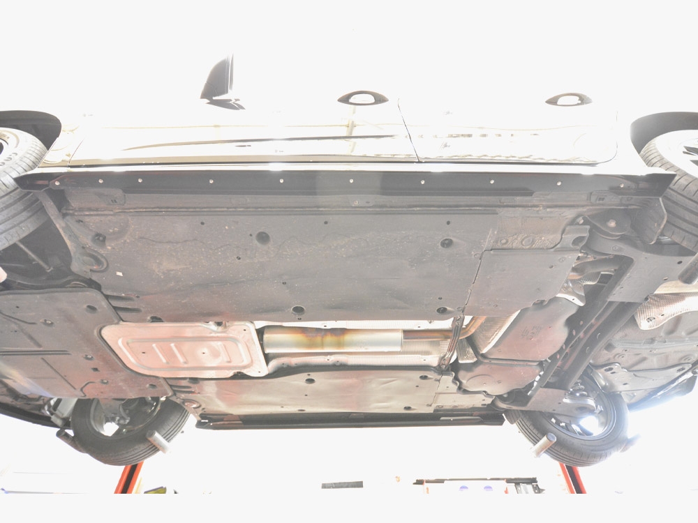 Side Skirts Diffusers Skoda Kamiq Monte Carlo Mk1 Facelift