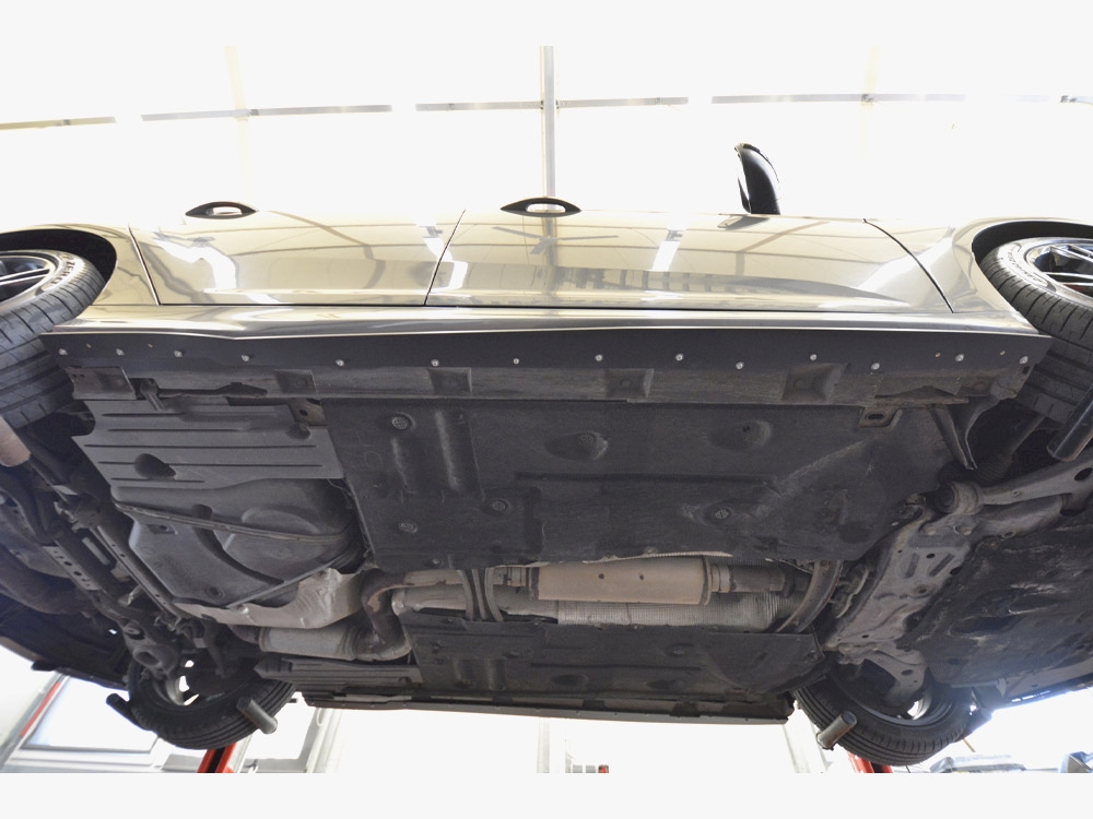 Street PRO Side Skirts Diffusers + Flaps Audi S3 Sportback / A3 S-Line Sportback 8Y Facelift