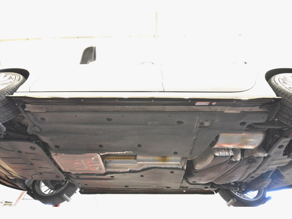 Side Skirts Diffusers Volkswagen Passat B9