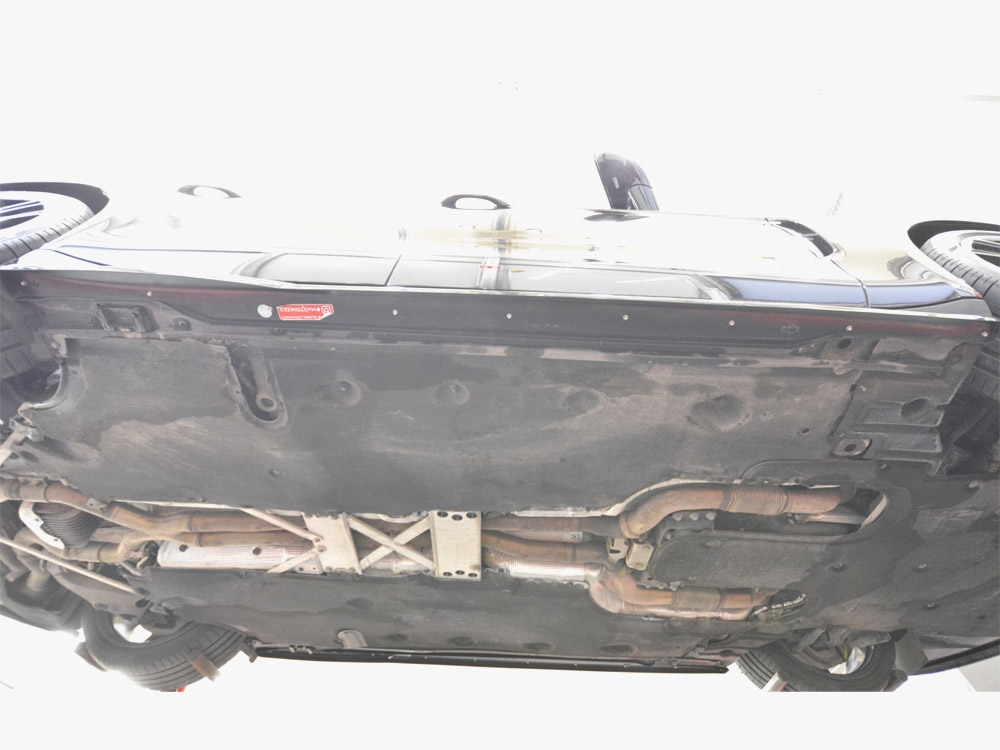 Side Skirts Diffusers V.2 Porsche Panamera Turbo S E-Hybrid / Panamera E-Hybrid / Panamera 4S 971