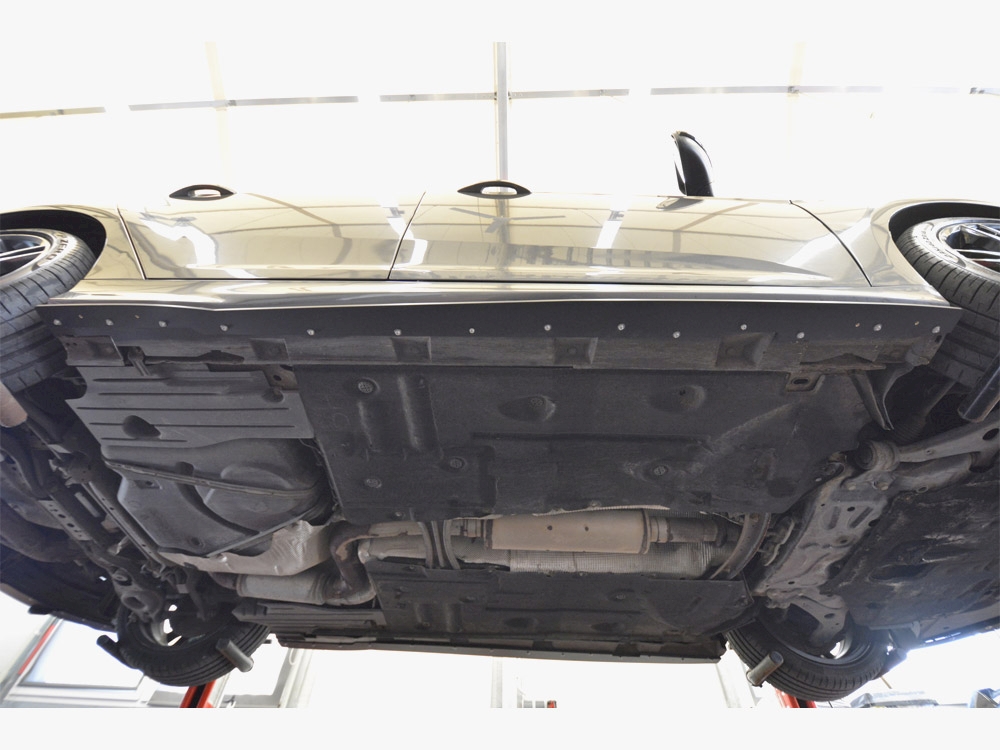 Street PRO Side Skirts Diffusers + Flaps Audi A3 S-Line Sedan / S3 Sedan 8Y Facelift