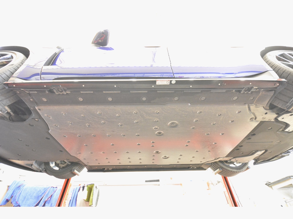 Side Skirts Diffusers Porsche Taycan Turbo S Mk1