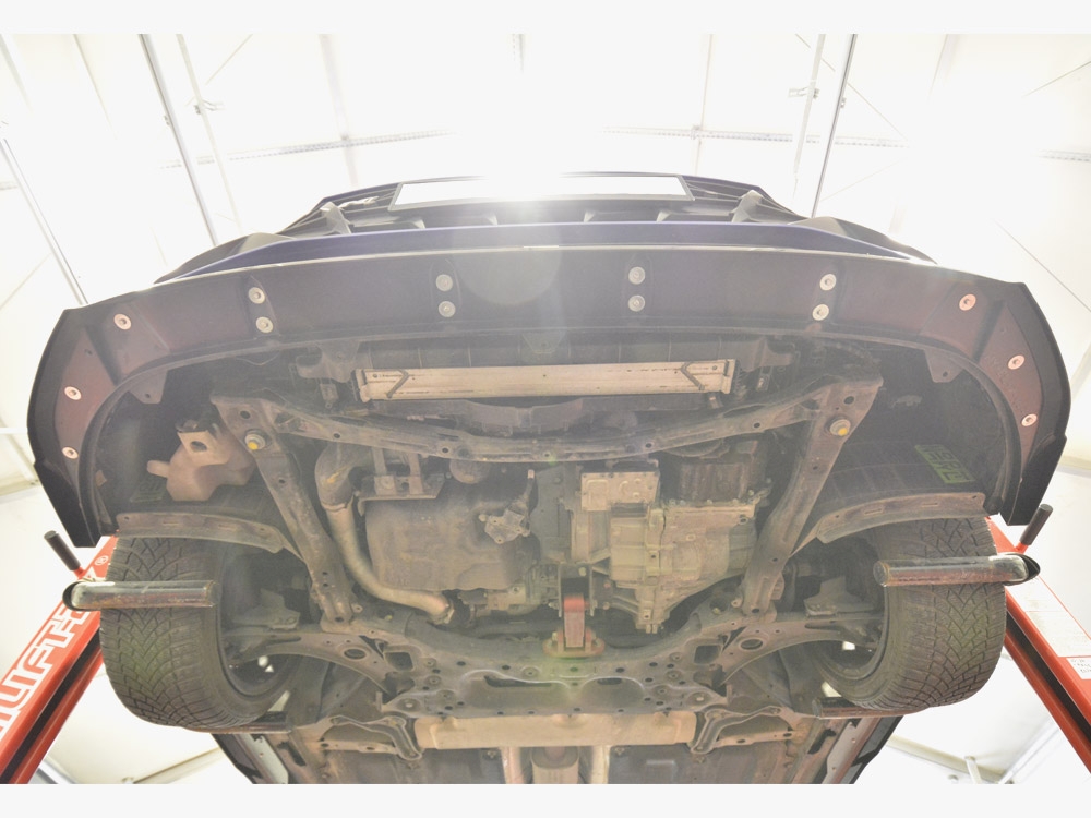 Full Body Kit Hyundai Elantra N Mk7