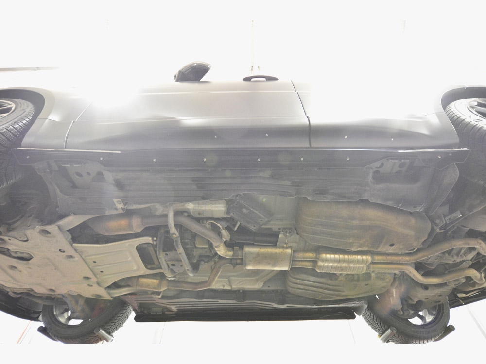 Side Skirts Diffusers Land Rover Range Rover Sport Mk2