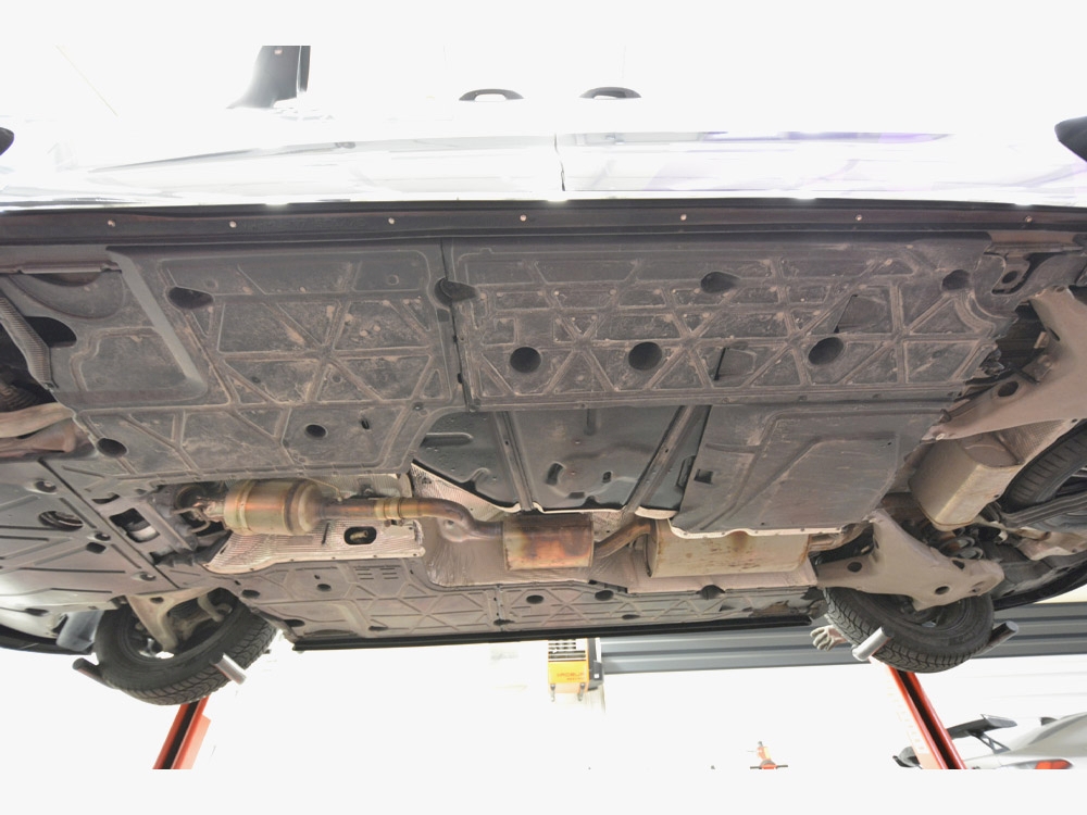 Side Skirts Diffusers Volkswagen Multivan Long T7