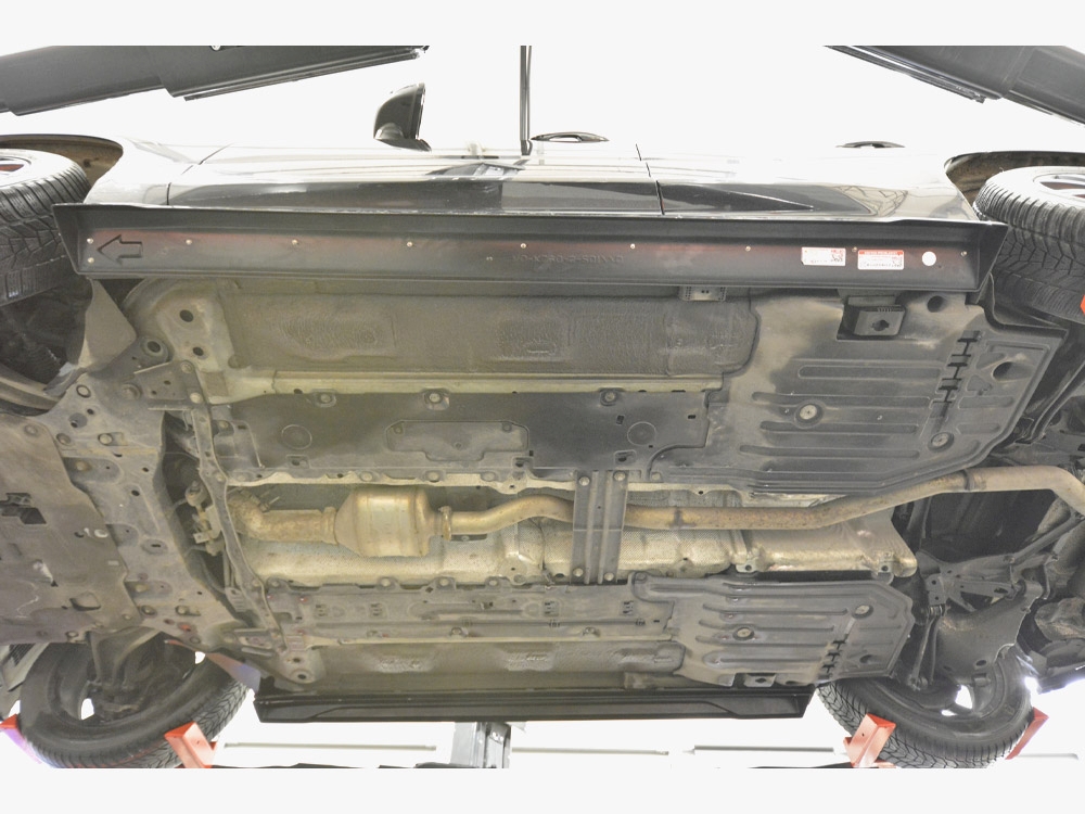 Side Skirts Diffusers Volvo XC60 Mk2