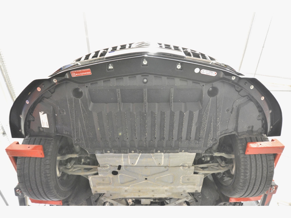 Front Splitter Mercedes-AMG SL 63 R232