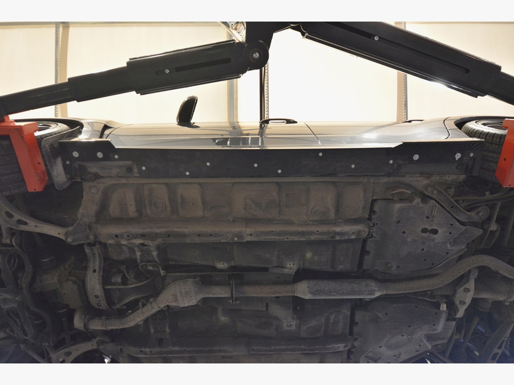 Street Pro Side Skirts Diffusers Subaru Impreza WRX STI Mk3 Facelift