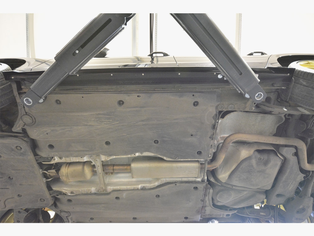 Side Skirts Diffusers V.2 + Flaps Skoda Octavia RS Liftback / Estate Mk4 Facelift