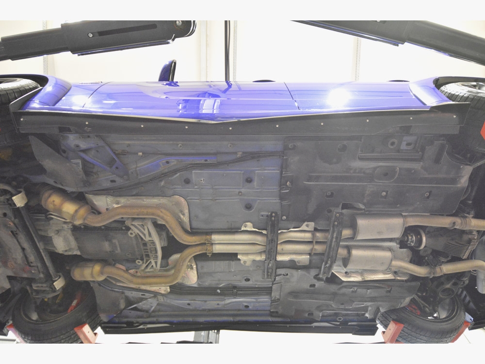 Side Skirts Diffusers Dodge Charger RT Scat Pack Widebody Mk3 Facelift