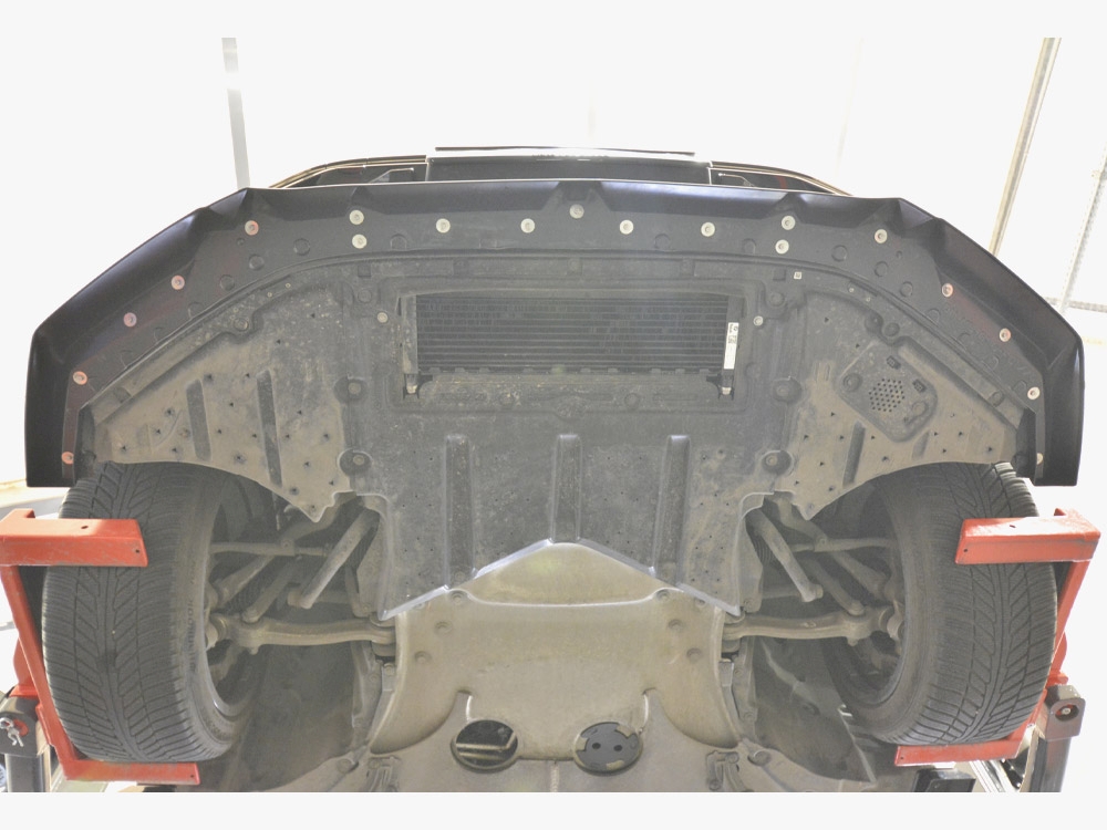 Front Splitter V.1 BMW M5 Sedan / Touring G90