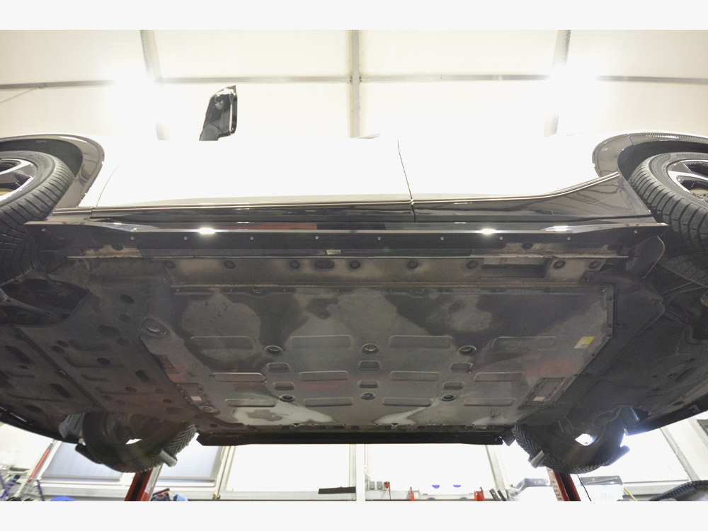 Side Skirts Diffusers Kia EV6 Mk1