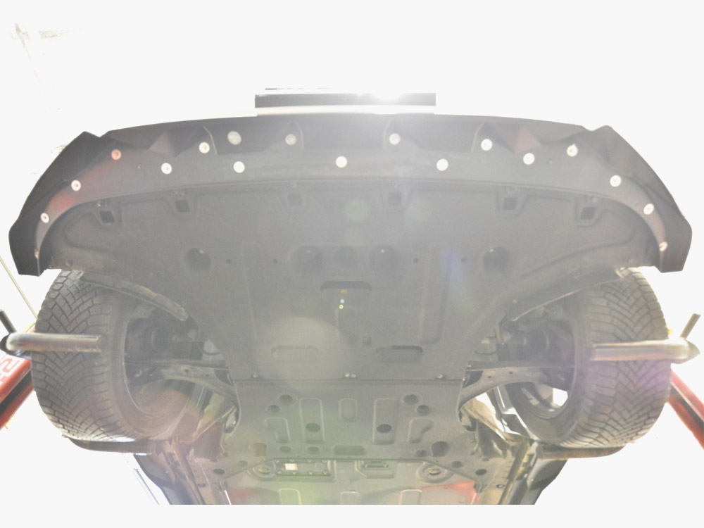 Front Splitter Kia EV6 Mk1