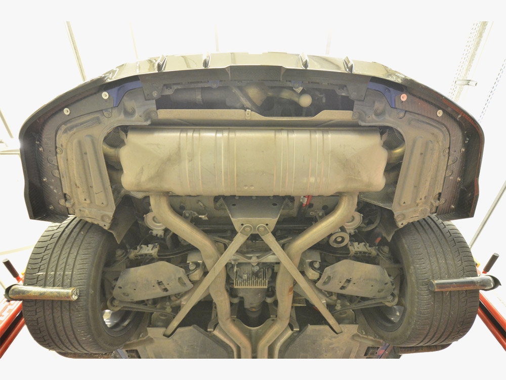 Full Body Kit Prepreg Carbon Fiber BMW X5 M-Pack G05 Facelift